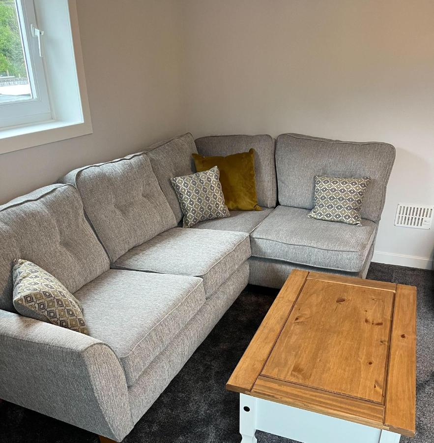 Breadalbane Apartment Oban Extérieur photo